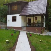 Casa, vila noua 2018, pozitie deosebita, Cornu, Prahova