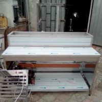 Utilaje Zino- zino inoxa / voluntari