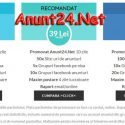 Promovare anunt pe site-uri si grupuri facebook de anunturi