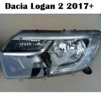 Far neon led continuu stanga / dreapta Dacia Logan 2 facelift 2017-2020 NOU