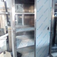 Utilaje Fast-Food Productie Proprie zino inoxa -voluntari