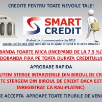 Credit pana la 30.000 Eur