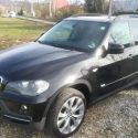 Vand BMW X5, impecabil, 2008, Cutie automata