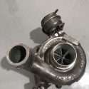 turbina hibrida upgrade 1.9 TDI 2260vk 2265vk VW Golf 4 Seat Leon VW Polo Skoda Octavia Fabia