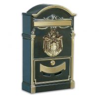Revanzare  in orice  oras  din Romania cutii  postale BRASS  residence model din ITALIA
