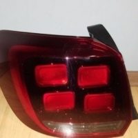 Tripla Lampa stop spate dreapta / stanga NOU Dacia Logan 2 2017-2020 ELBA OEM