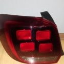 Tripla Lampa stop spate dreapta / stanga NOU Dacia Logan 2 2017-2020 ELBA OEM