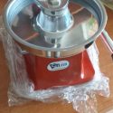 Aparat inox pentru facut hamburger