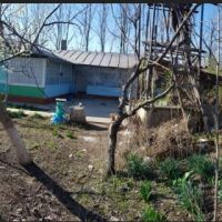 teren intravilan Garbovi 1560m2 de vanzare cu casa
