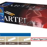 Tuburi Tigari Cartel 200