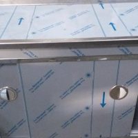 Utilaje Zino- zino inoxa / voluntari