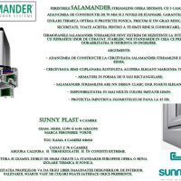 Tamplarie PVC