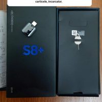 Samsung Galaxy S 8+, 64 gb, impecabil