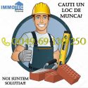 Meseriasi pentru constructii immotec