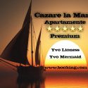 Cazare in regim hotelier pe Litoral ( Mamaia nord si Saturn )