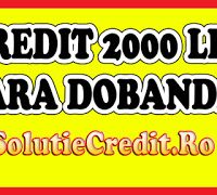 Credit pentru restantieri indiferent de situatie. Aprobare rapida!