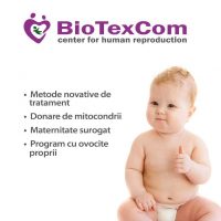 Centrul de reproducere umana BioTexCom ofera programe de FIV cu ovocite donate si programe de