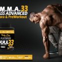 Suplimente nutritive Body Line pt masa musculara. M.M.A 33, masa musculara rapida