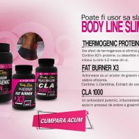 Body Line Slim - Suplimente slabit femei