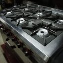 Aragaz Profesional 6 Ochiuri Pret Cuptor