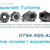 calibrez sincronizez actuator Turbo electronic deblocare motoras turbina Ford Mercedes BMW