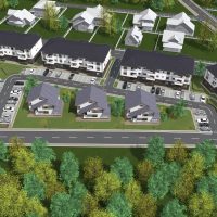 Apartamente 2 camere in Trivale Park | 2C1