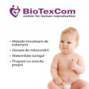 Mama surogat si tratament cu ovocite donate la BioTexCom