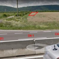 Vand Teren 7.250 mp Extravilan Arabil pe DN1 - Prahova