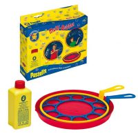 Multi-Bubbler Pustefix - set 2 inele 18cm pentru baloane de sapun