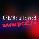 Creare Site Profesional