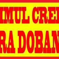 Credit restantieri 2020. Imprumut APROBAT in cateva ore.