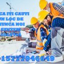 Angajam muncitori