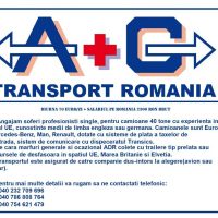 Soferi profesionisti pentru comunitate