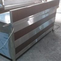 Masa rece inox