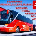 Transport persoane colete si masini Ld tur