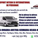 R.D Tourtrans Transport intern si international de persoane coletarie