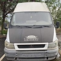 Dezmembrez Ford Transit