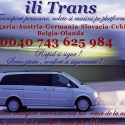 Transport persoane si colete Ili Trans