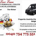 Transport persoane si pachete Germania Flo Tour trans