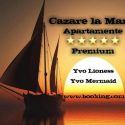 Cazare premium, la mare â€¼ï¸