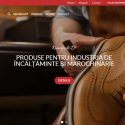 Site complet pentru afaceri mici si mijlocii