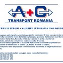 Soferi profesionisti pentru EU