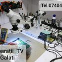 Reparatii Televizoare,LED,LCD,TUB la domiciliu clientullui GALATI!