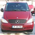 Inchiriez van 8+1 Mercedes Vito