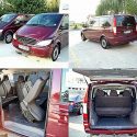 Inchiriez van 8+1 Mercedes Vito