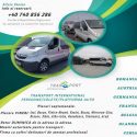Transport International Silviu