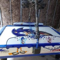 Firma zona Lacul Tei aparate si jocuri sh pentru loc de joaca ptr. copii