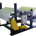 Utilaje embosare pretaiere role hartie,banzice, utilaje tuburi carton