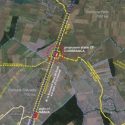 teren,105 hectare,moldova,pentru,parc foto voltaic,cu traf proprietate,si legat in retea