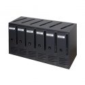 Set 6 cutii postale Italia model cubo din aluminiu 926,00 RON Livrare gratuita